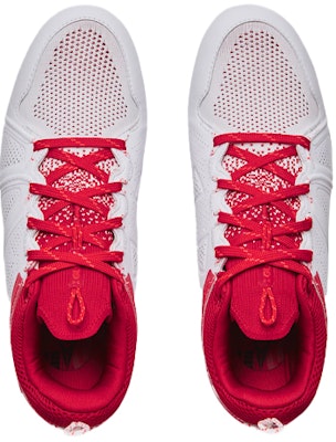 (Women) Under Armour Glory MC Lacrosse 'White Red' 3024280-101 Shop (Women) Under Armour Glory MC Lacrosse 'White Red' 3024280-101