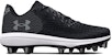 (W) Under Armour Glyde 2 MT TPU 'Hitam Perak Metalik' 3026603-001