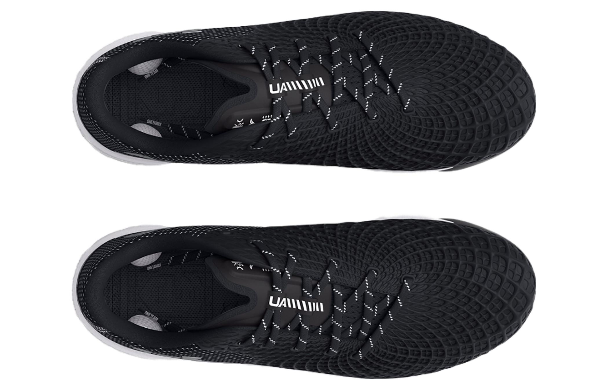 Shop (W) Under Armour Glyde 2 MT TPU ''Noir Argent Métallique'' 3026603-001