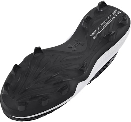 (Women) Under Armour Glyde 2 MT TPU 'Black Metallic Silver' 3026603-001 Purchase (Women) Under Armour Glyde 2 MT TPU 'Black Metallic Silver' 3026603-001