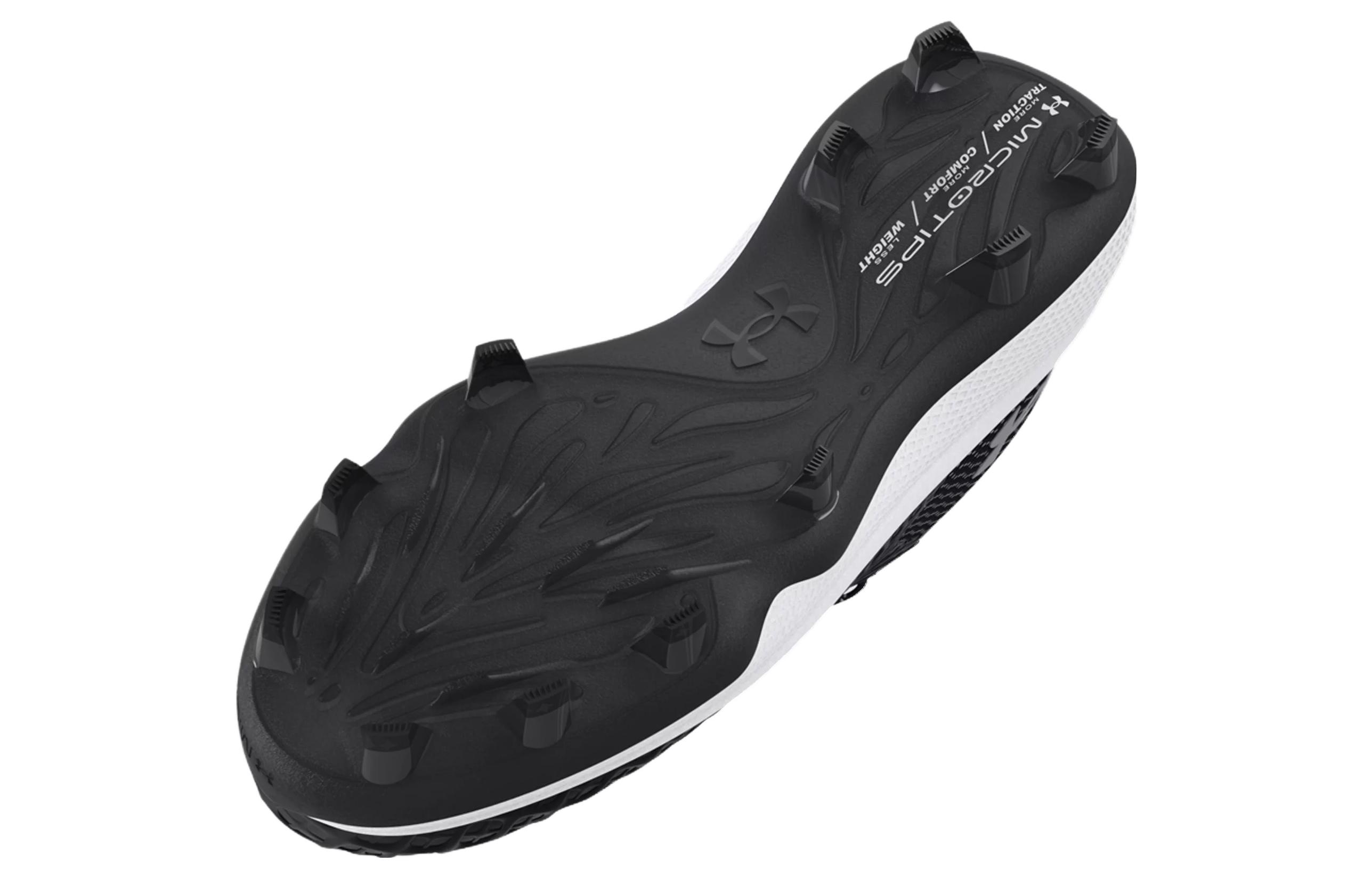 Purchase (W) Under Armour Glyde 2 MT TPU ''Noir Argent Métallique'' 3026603-001