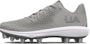 Buy (W) Under Armour Glyde 2 MT TPU 'Kelabu Perak Metalik' 3026603-102