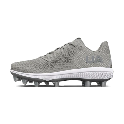 (W) UA Glyde 2 MT TPU 'Grey Metallic Silver'
