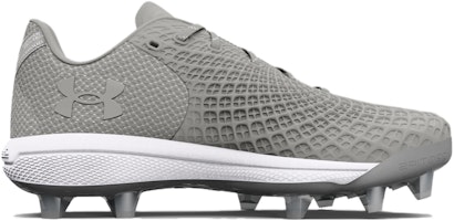 (W) Under Armour Glyde 2 MT TPU 'Kelabu Perak Metalik' 3026603-102 Order (W) Under Armour Glyde 2 MT TPU 'Kelabu Perak Metalik' 3026603-102