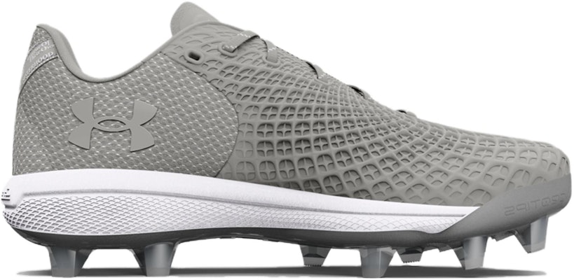 (Women) Under Armour Glyde 2 MT TPU 'Grey Metallic Silver' 3026603-102 Order (Women) Under Armour Glyde 2 MT TPU 'Grey Metallic Silver' 3026603-102