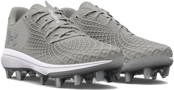 (W) 언더아머 글라이드 2 MT TPU '메탈릭 실버' 3026603-102 Lookbook (W) 언더아머 글라이드 2 MT TPU '메탈릭 실버' 3026603-102