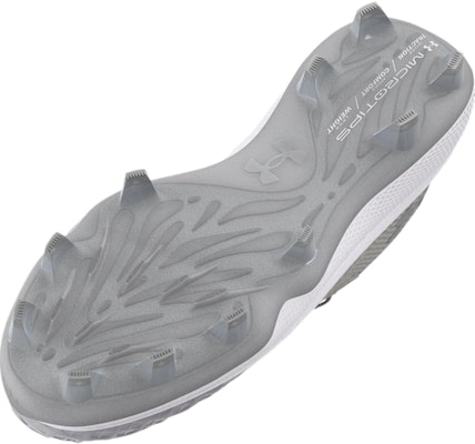 (W) Under Armour Glyde 2 MT TPU 'Gris Plateado Metálico' 3026603-102 Purchase (W) Under Armour Glyde 2 MT TPU 'Gris Plateado Metálico' 3026603-102