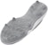 (W) Under Armour Glyde 2 MT TPU 'Kelabu Perak Metalik' 3026603-102