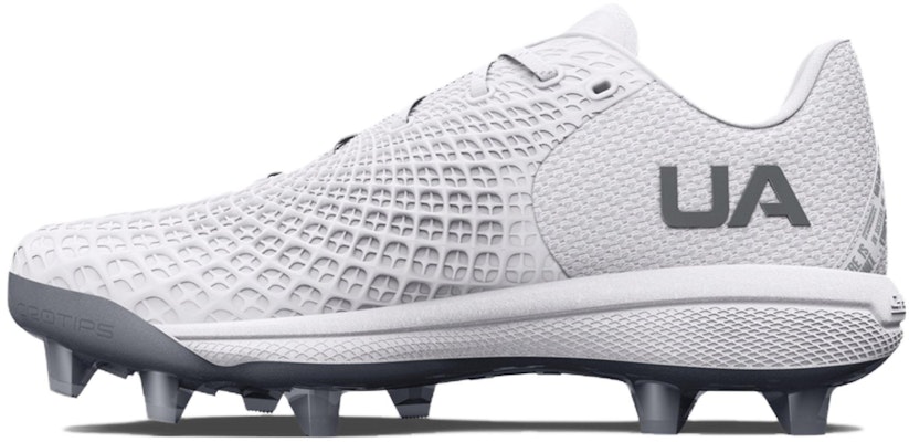 (Women) Under Armour Glyde 2 MT TPU 'White Metallic Silver' 3026603-100 Buy (Women) Under Armour Glyde 2 MT TPU 'White Metallic Silver' 3026603-100
