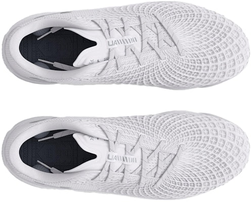 (Women) Under Armour Glyde 2 MT TPU 'White Metallic Silver' 3026603-100 Shop (Women) Under Armour Glyde 2 MT TPU 'White Metallic Silver' 3026603-100