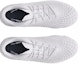 Shop (W) Under Armour Glyde 2 MT TPU 'Putih Perak Metalik' 3026603-100