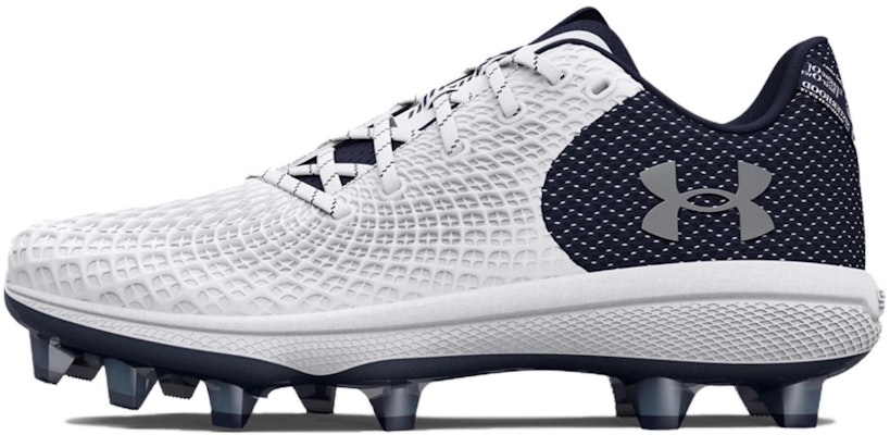 (Women) Under Armour Glyde 2 MT TPU 'White Midnight Navy' 3026603-103 Buy (Women) Under Armour Glyde 2 MT TPU 'White Midnight Navy' 3026603-103