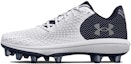 Buy (W) Under Armour Glyde 2 MT TPU 'Putih Midnight Navy' 3026603-103