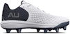 (W) Under Armour Glyde 2 MT TPU 'Putih Midnight Navy' 3026603-103