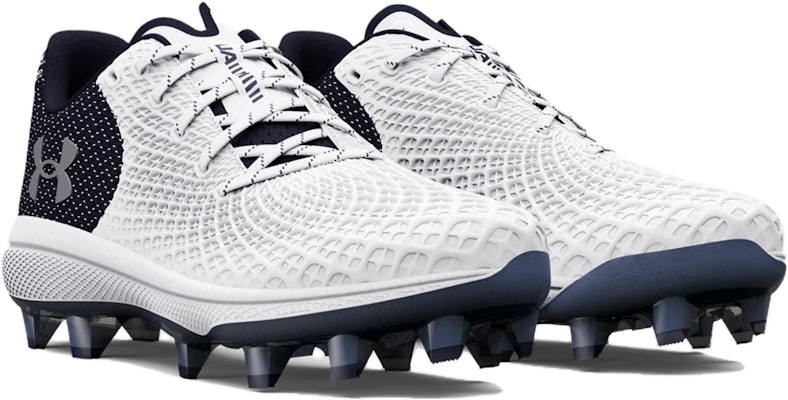 (Women) Under Armour Glyde 2 MT TPU 'White Midnight Navy' 3026603-103 Lookbook (Women) Under Armour Glyde 2 MT TPU 'White Midnight Navy' 3026603-103