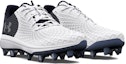 Lookbook (W) Under Armour Glyde 2 MT TPU 'Putih Midnight Navy' 3026603-103