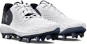 Lookbook (W) Under Armour Glyde 2 MT TPU ''Blanc Midnight Navy'' 3026603-103