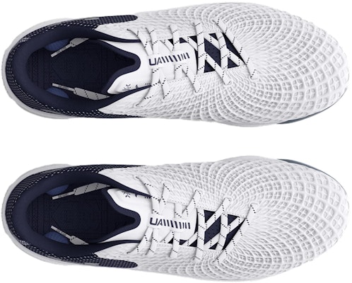 (W) Under Armour Glyde 2 MT TPU 'Blanco Azul Medianoche' 3026603-103 Shop (W) Under Armour Glyde 2 MT TPU 'Blanco Azul Medianoche' 3026603-103