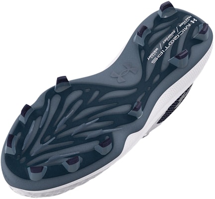 (W) Under Armour Glyde 2 MT TPU 'Blanco Azul Medianoche' 3026603-103 Purchase (W) Under Armour Glyde 2 MT TPU 'Blanco Azul Medianoche' 3026603-103