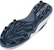 (W) Under Armour Glyde 2 MT TPU 'Putih Midnight Navy' 3026603-103