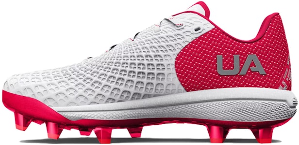 (W) UAグライド2 MT TPU 白/赤 3026603-101 Buy (W) UAグライド2 MT TPU 白/赤 3026603-101