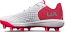 Buy (W) Under Armour Glyde 2 MT TPU 'Putih Merah' 3026603-101