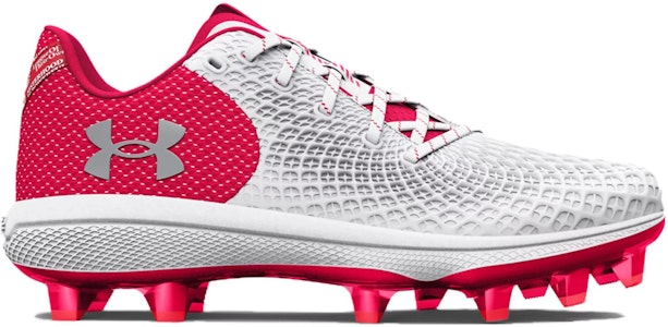 (W) UAグライド2 MT TPU 白/赤 3026603-101 Order (W) UAグライド2 MT TPU 白/赤 3026603-101