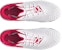 (W) Under Armour Glyde 2 MT TPU 'Putih Merah' 3026603-101