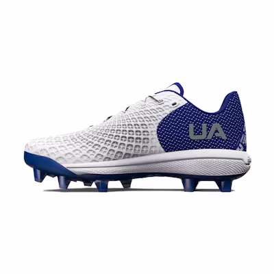 (W) UA Glyde 2 MT TPU 'White Royal'