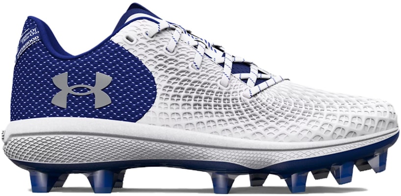 (W) Under Armour Glyde 2 MT TPU 'Blanco Royal' 3026603-104 Order (W) Under Armour Glyde 2 MT TPU 'Blanco Royal' 3026603-104