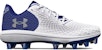 (W) Under Armour Glyde 2 MT TPU 'Putih Royal' 3026603-104