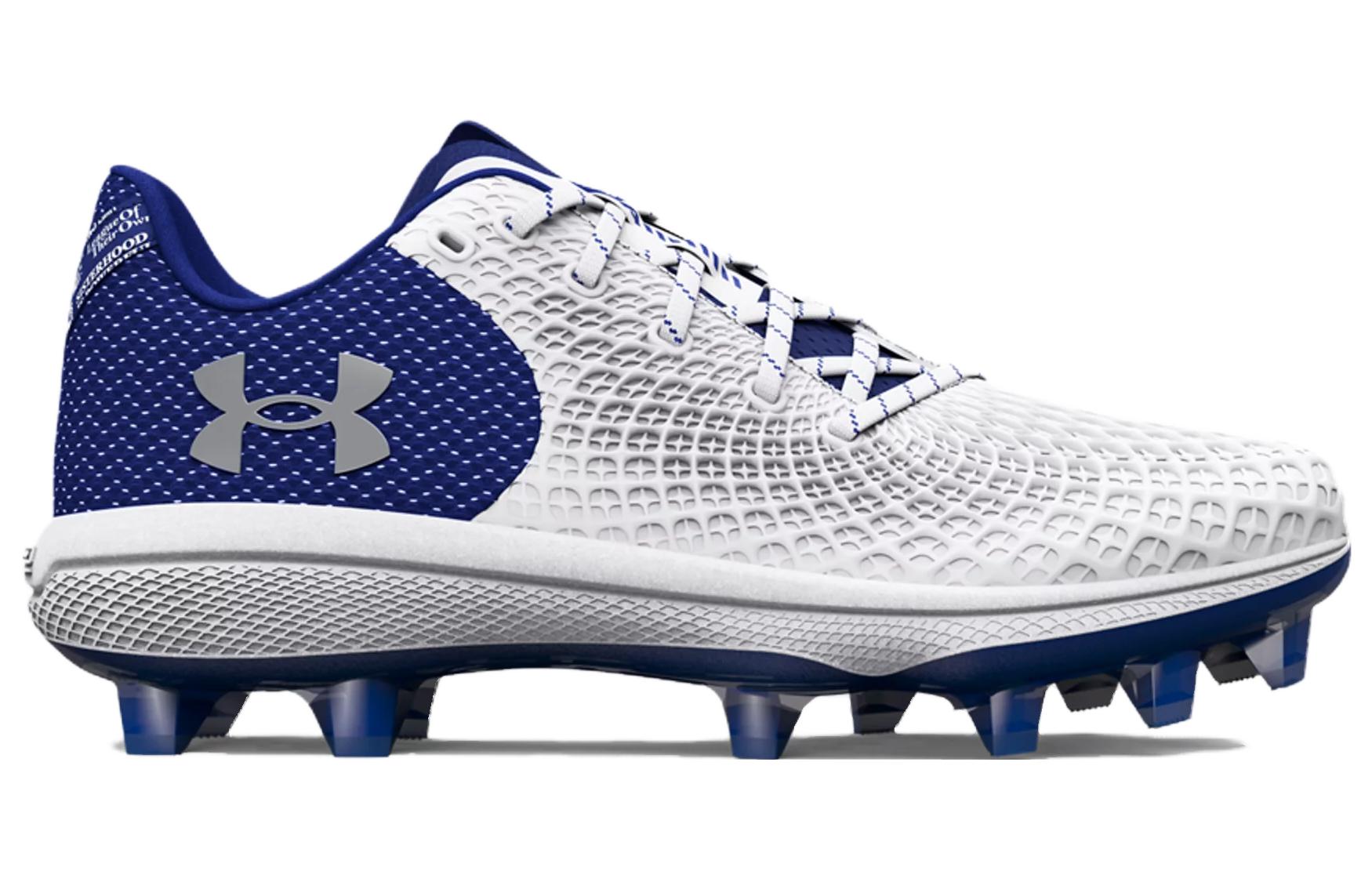 Order (W) Under Armour Glyde 2 MT TPU ''Blanc Royal'' 3026603-104