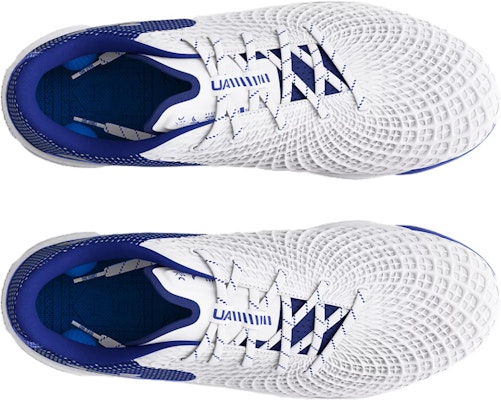 (Women) Under Armour Glyde 2 MT TPU 'White Royal' 3026603-104 Lookbook (Women) Under Armour Glyde 2 MT TPU 'White Royal' 3026603-104