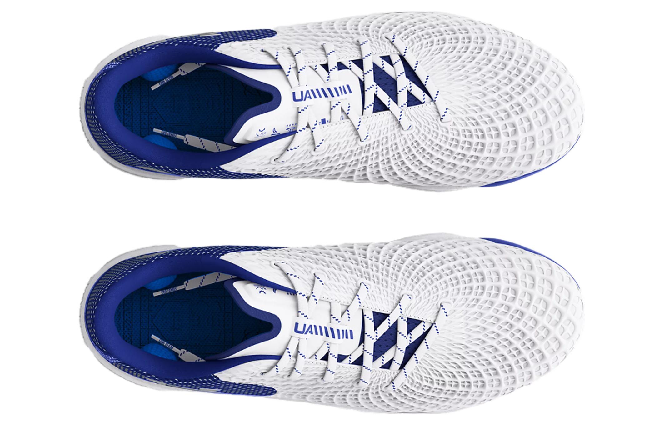 Lookbook (W) Under Armour Glyde 2 MT TPU ''Blanc Royal'' 3026603-104