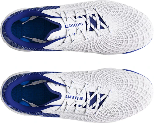 (W) Under Armour Glyde 2 MT TPU ''Blanc Royal'' 3026603-104 Lookbook (W) Under Armour Glyde 2 MT TPU ''Blanc Royal'' 3026603-104