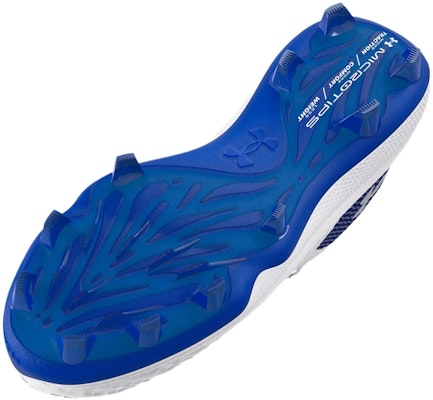 (Women) Under Armour Glyde 2 MT TPU 'White Royal' 3026603-104 Purchase (Women) Under Armour Glyde 2 MT TPU 'White Royal' 3026603-104