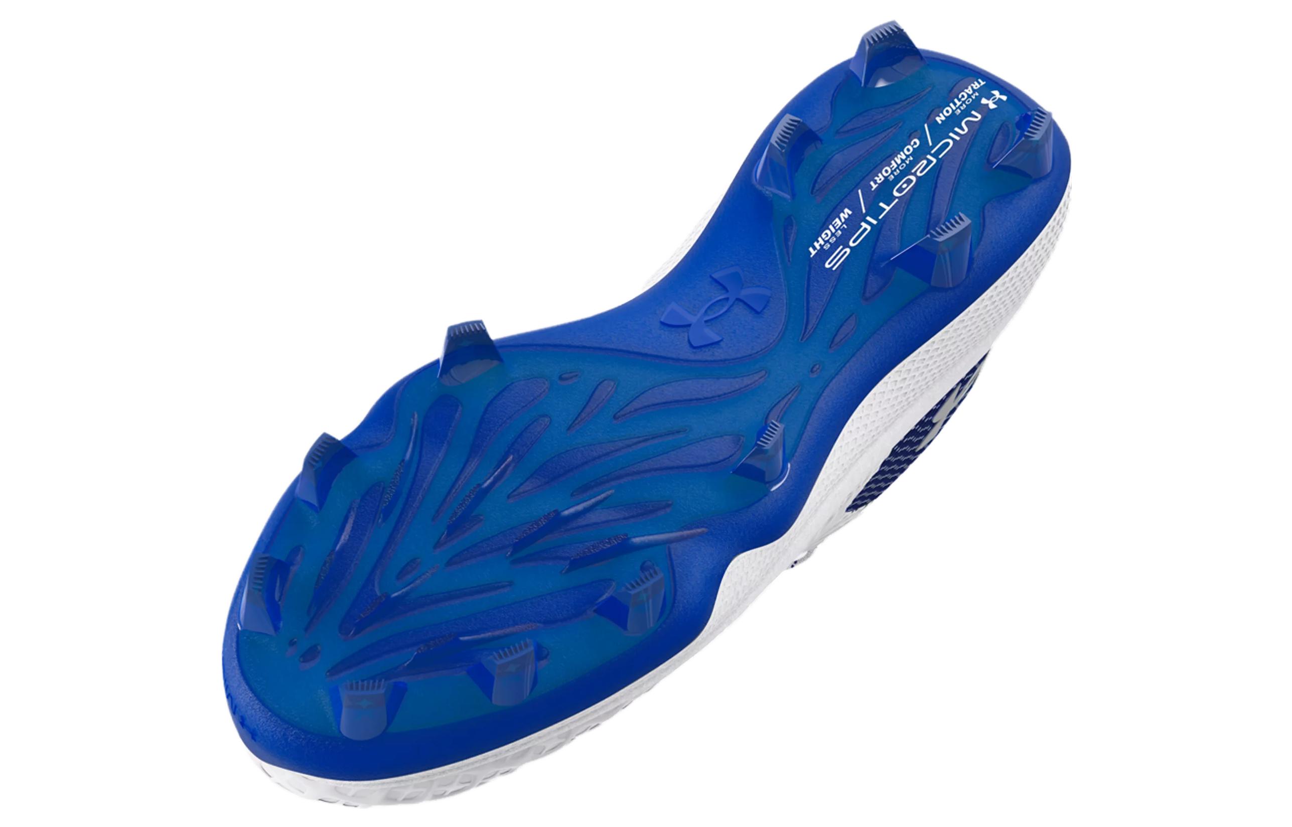 Purchase (W) Under Armour Glyde 2 MT TPU ''Blanc Royal'' 3026603-104
