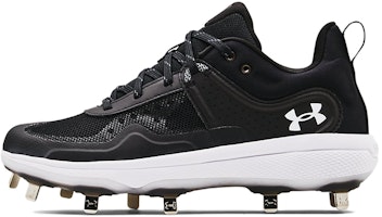 (Women) Under Armour Glyde MT 'Black White' 3024328-001 (Women) Under Armour Glyde MT 'Black White' 3024328-001