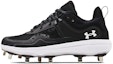 Buy (W) Under Armour Glyde MT 'Hitam Putih' 3024328-001