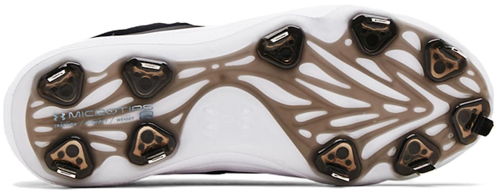 (Women) Under Armour Glyde MT 'Black White' 3024328-001 Purchase (Women) Under Armour Glyde MT 'Black White' 3024328-001