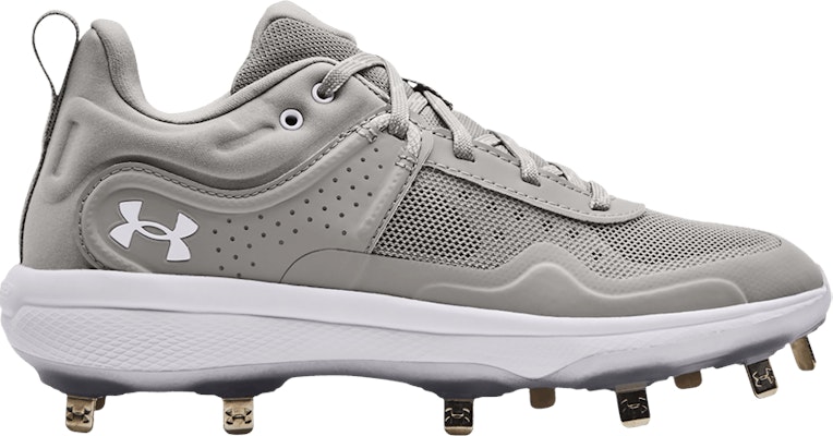 (Women) Under Armour Glyde MT 'Grey White' 3024328-105 Buy (Women) Under Armour Glyde MT 'Grey White' 3024328-105