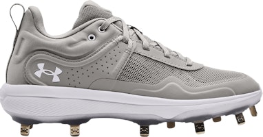 (Women) Under Armour Glyde MT 'Grey White' 3024328-105 (Women) Under Armour Glyde MT 'Grey White' 3024328-105