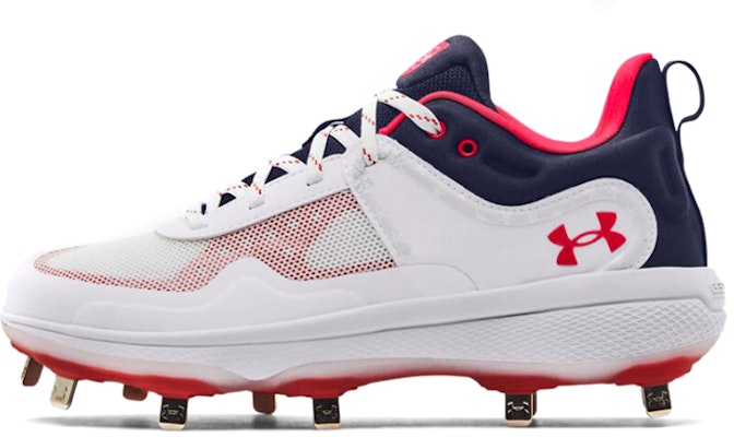 (Women) Under Armour Glyde MT 'USA' 3025104-100 Buy (Women) Under Armour Glyde MT 'USA' 3025104-100