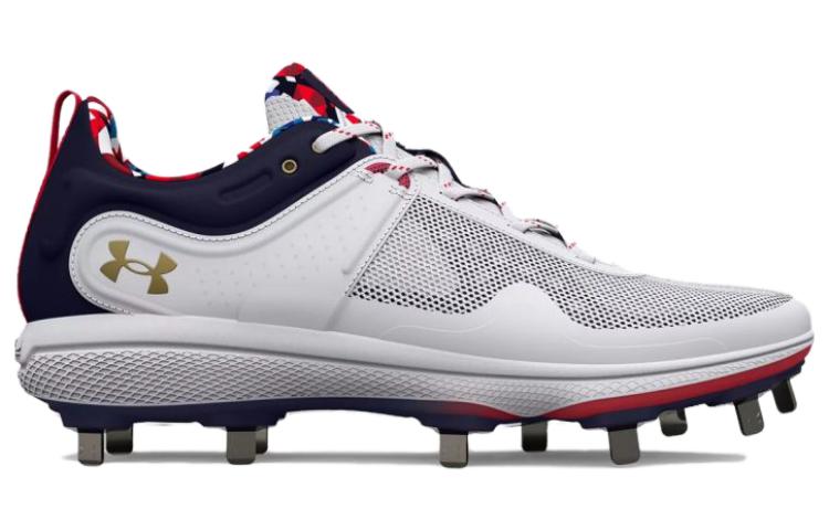 Order (W) Under Armour Glyde MT ''USA'' Scarpe da Baseball 3026010-100