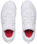 Shop (W) Under Armour Glyde MT "Bianco Argento Metallico" 3024328-100