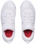 Shop (W) Under Armour Glyde MT 'Putih Perak Metalik' 3024328-100