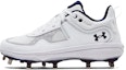 Buy (W) Under Armour Glyde MT 'Putih Midnight Navy' 3024328-104