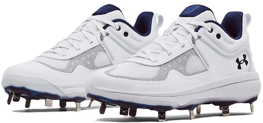 (W) Under Armour Glyde MT ''Bianco Midnight Navy'' 3024328-104 Lookbook (W) Under Armour Glyde MT ''Bianco Midnight Navy'' 3024328-104