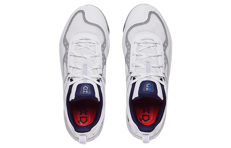 Shop (W) Under Armour Glyde MT ''Bianco Midnight Navy'' 3024328-104