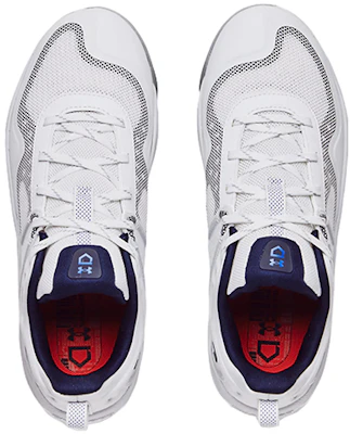 (W) Under Armour Glyde MT ''Bianco Midnight Navy'' 3024328-104 Shop (W) Under Armour Glyde MT ''Bianco Midnight Navy'' 3024328-104